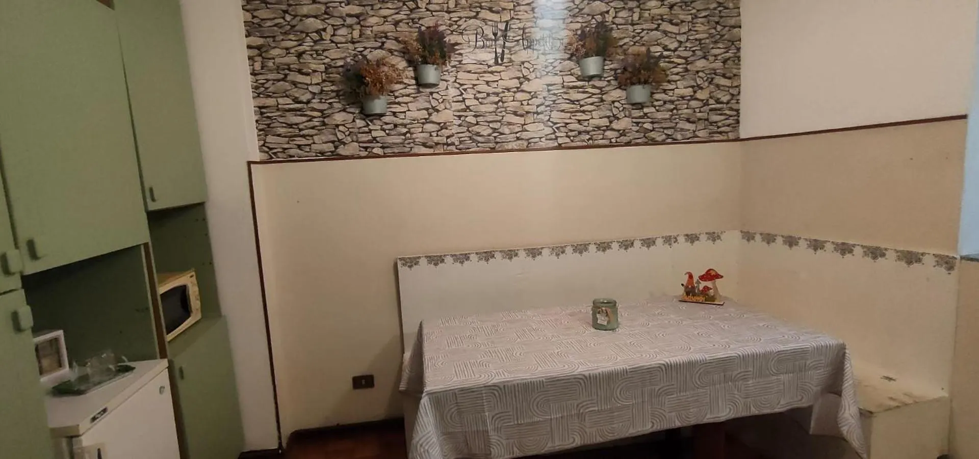 Casa Mina Villa Cavallasca 0*,