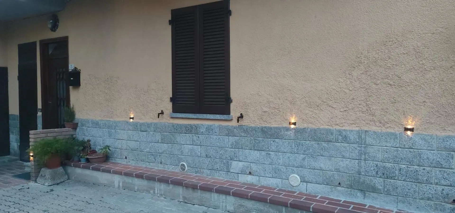 Holiday home Casa Mina Villa Cavallasca Italy